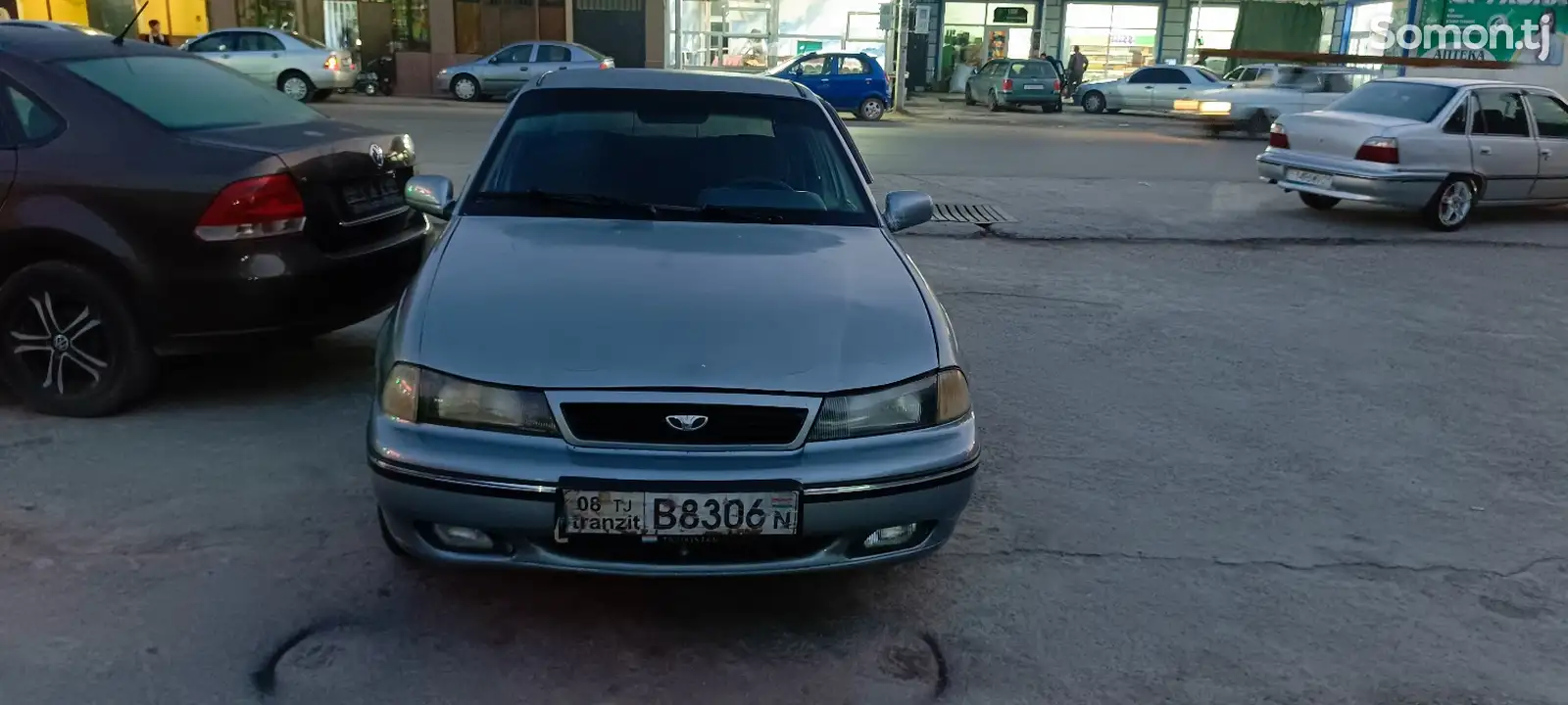 Daewoo Nexia, 1996-6