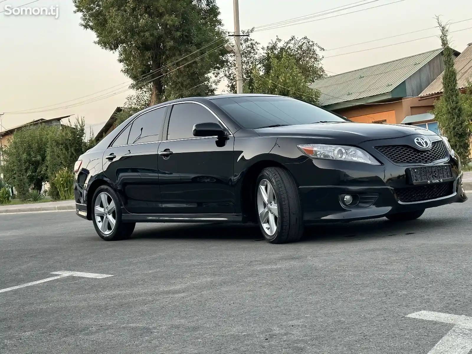 Toyota Camry, 2011-3