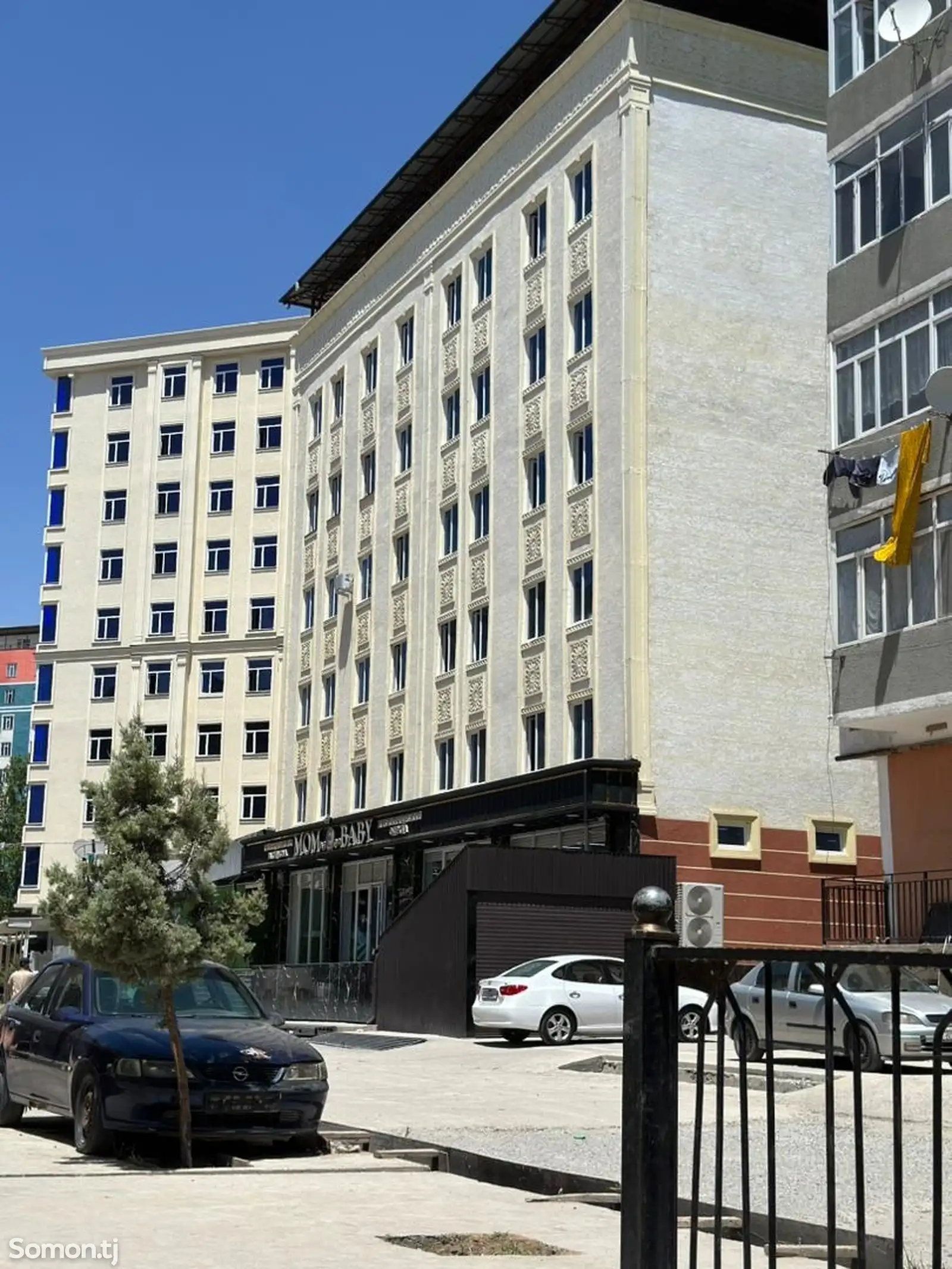 2-комн. квартира, 2 этаж, 58 м², Бозорчаи Гулистон-1