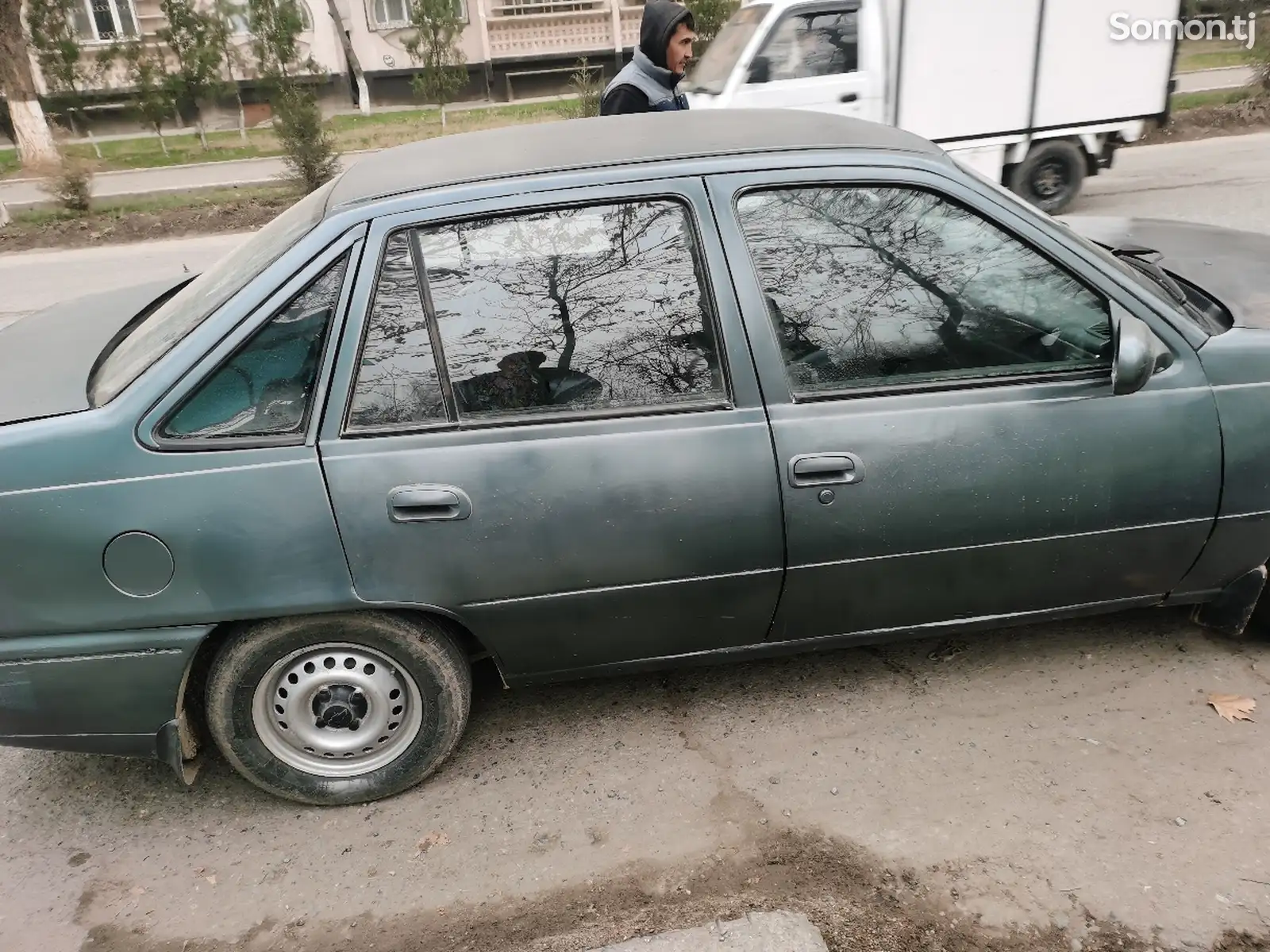 Daewoo Nexia, 1995-1