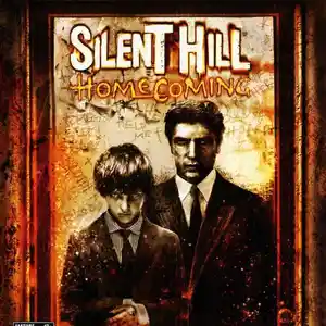 Игра Silent hill homecoming для прошитых Xbox 360
