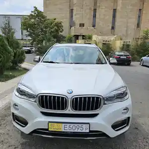 BMW X6, 2015