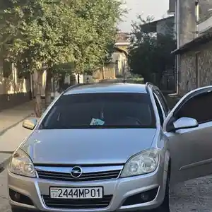 Opel Astra H, 2007