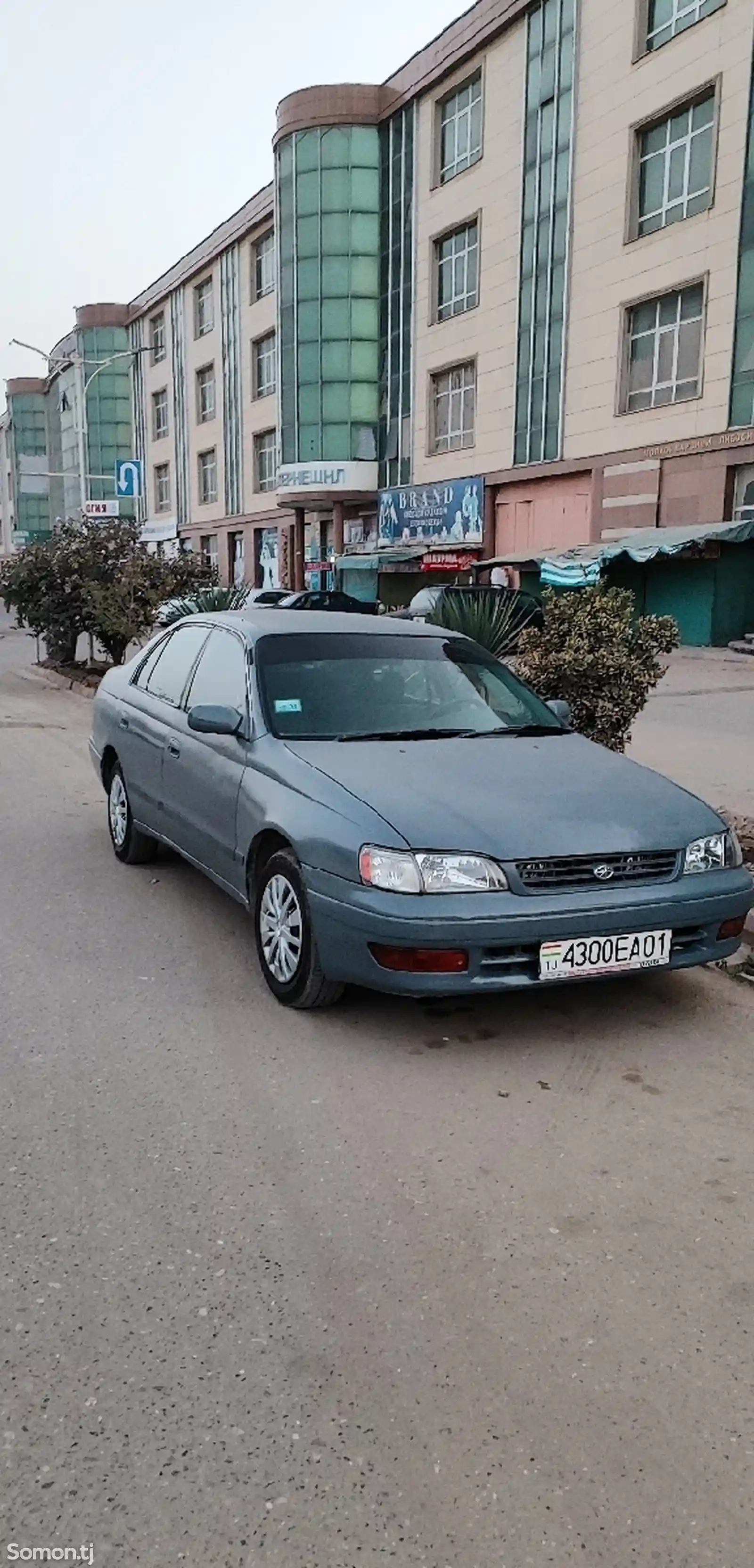 Toyota Corona, 1995-2