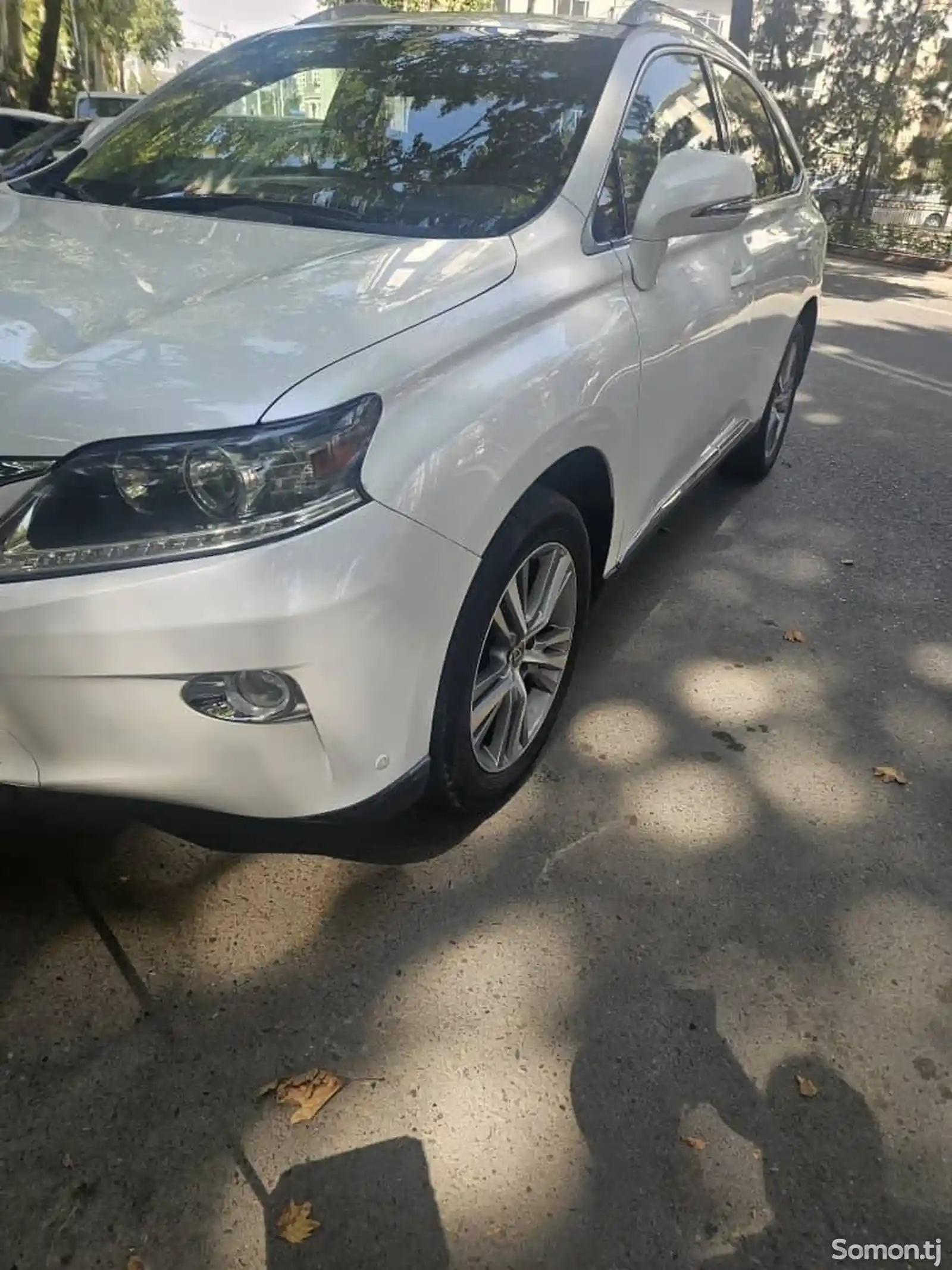 Lexus RX series, 2014-4