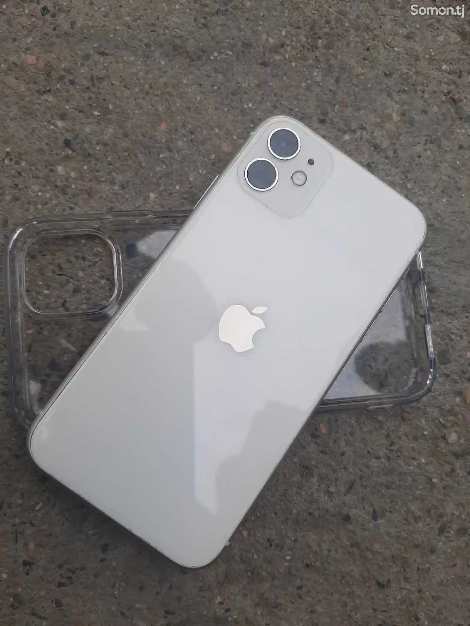 Apple iPhone 11, 128 gb, White-4