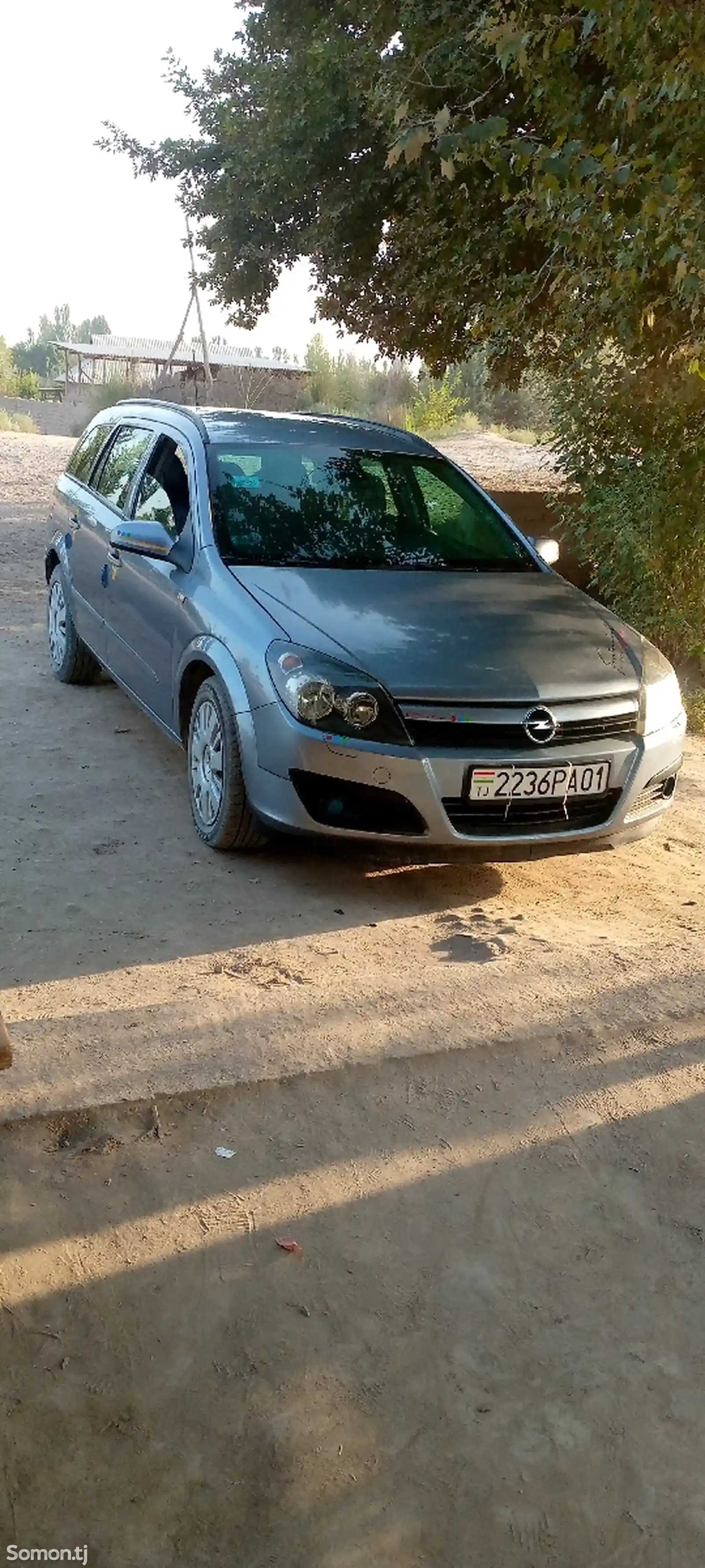 Opel Astra H, 2005-5