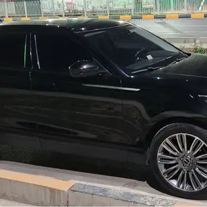 Land Rover Range Rover Velar, 2019