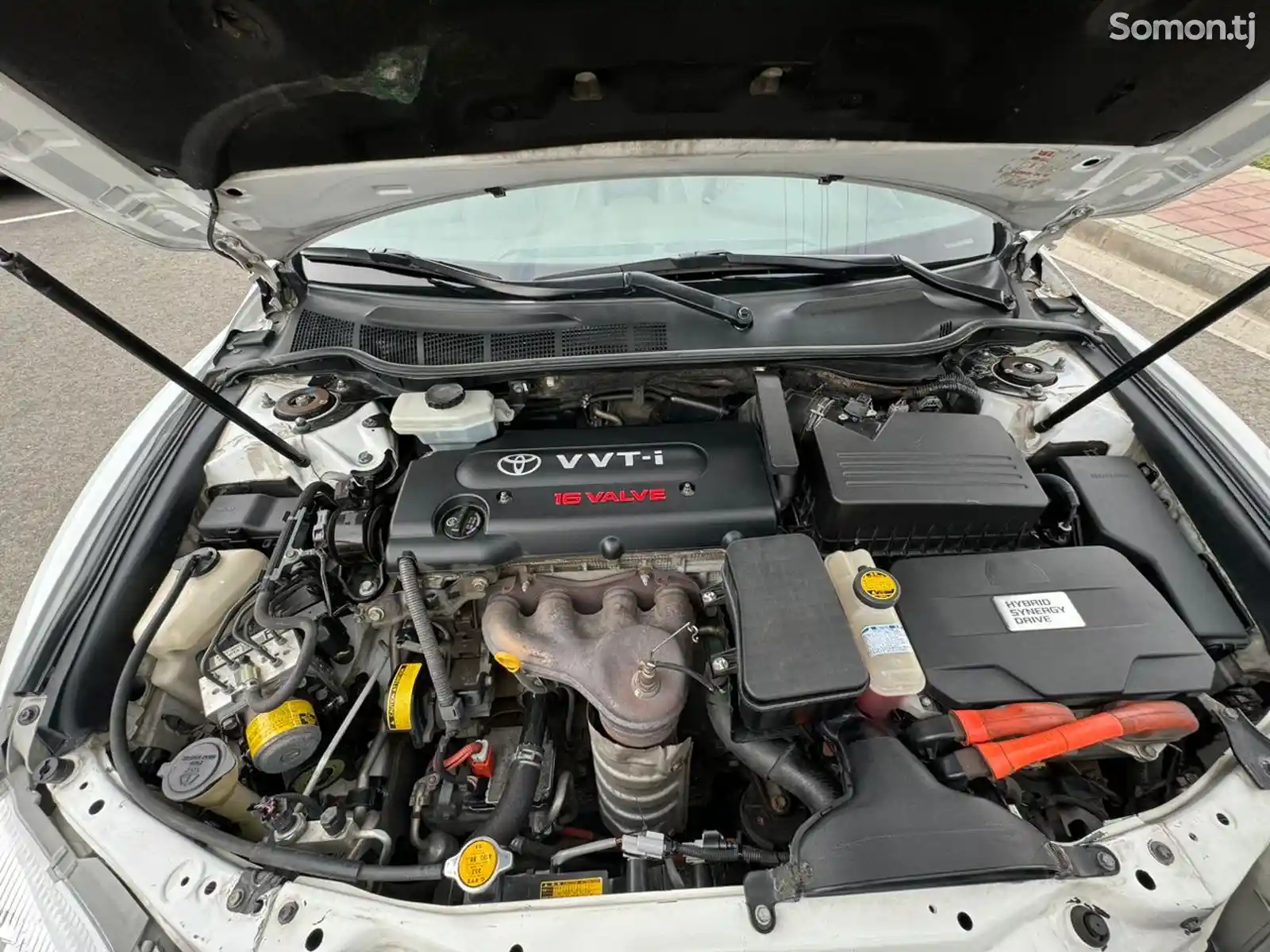 Toyota Camry, 2010-12