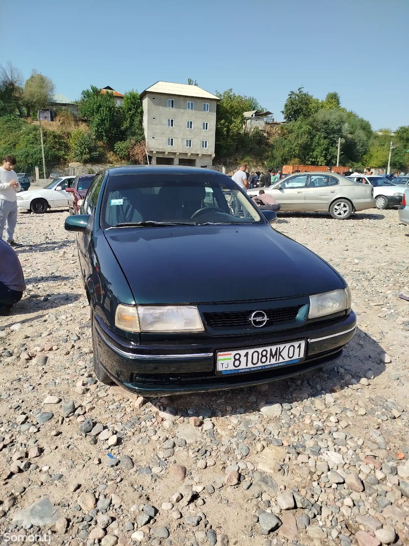 Opel Vectra A, 1995-6