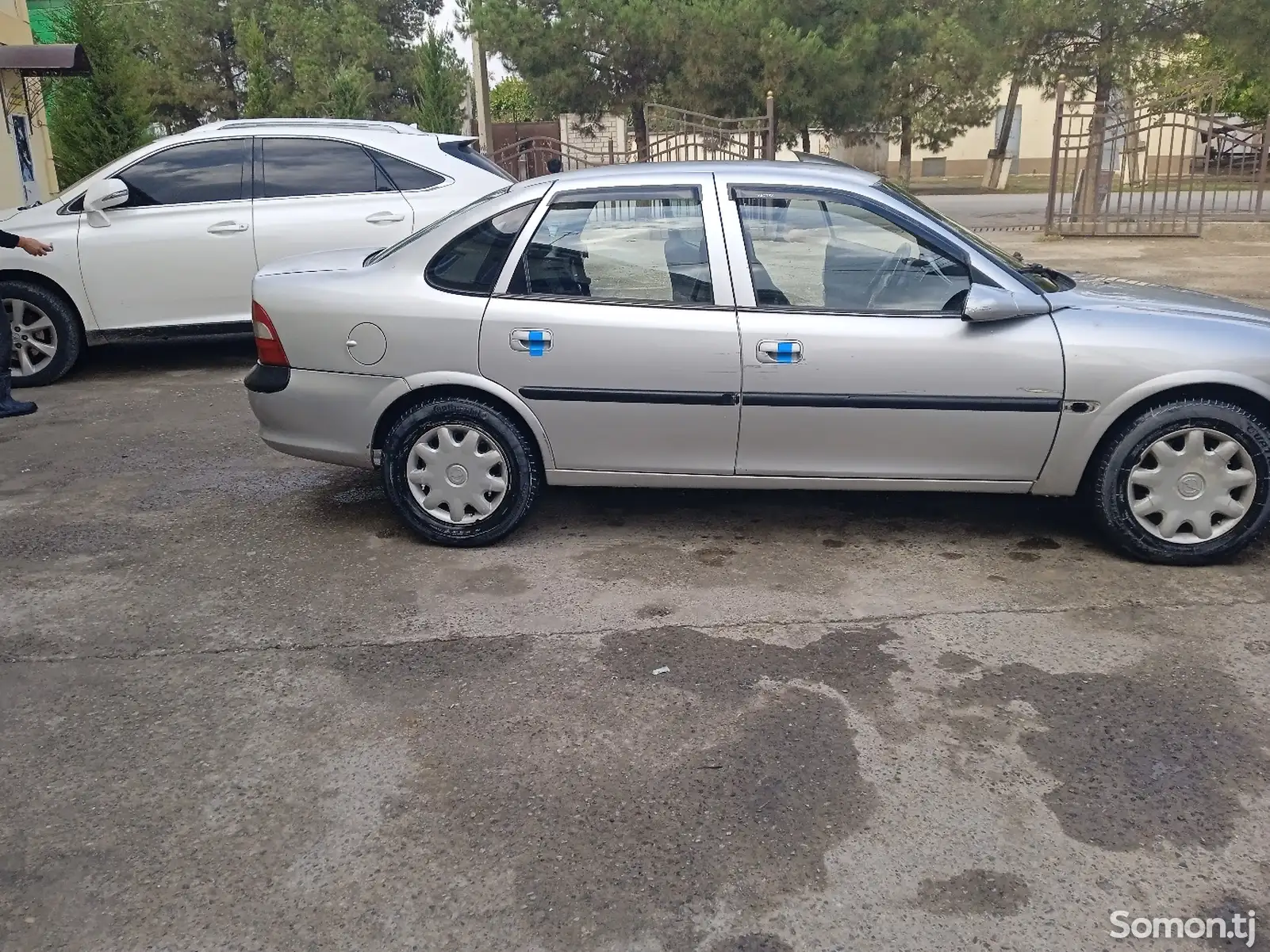 Opel Vectra B, 1997-1