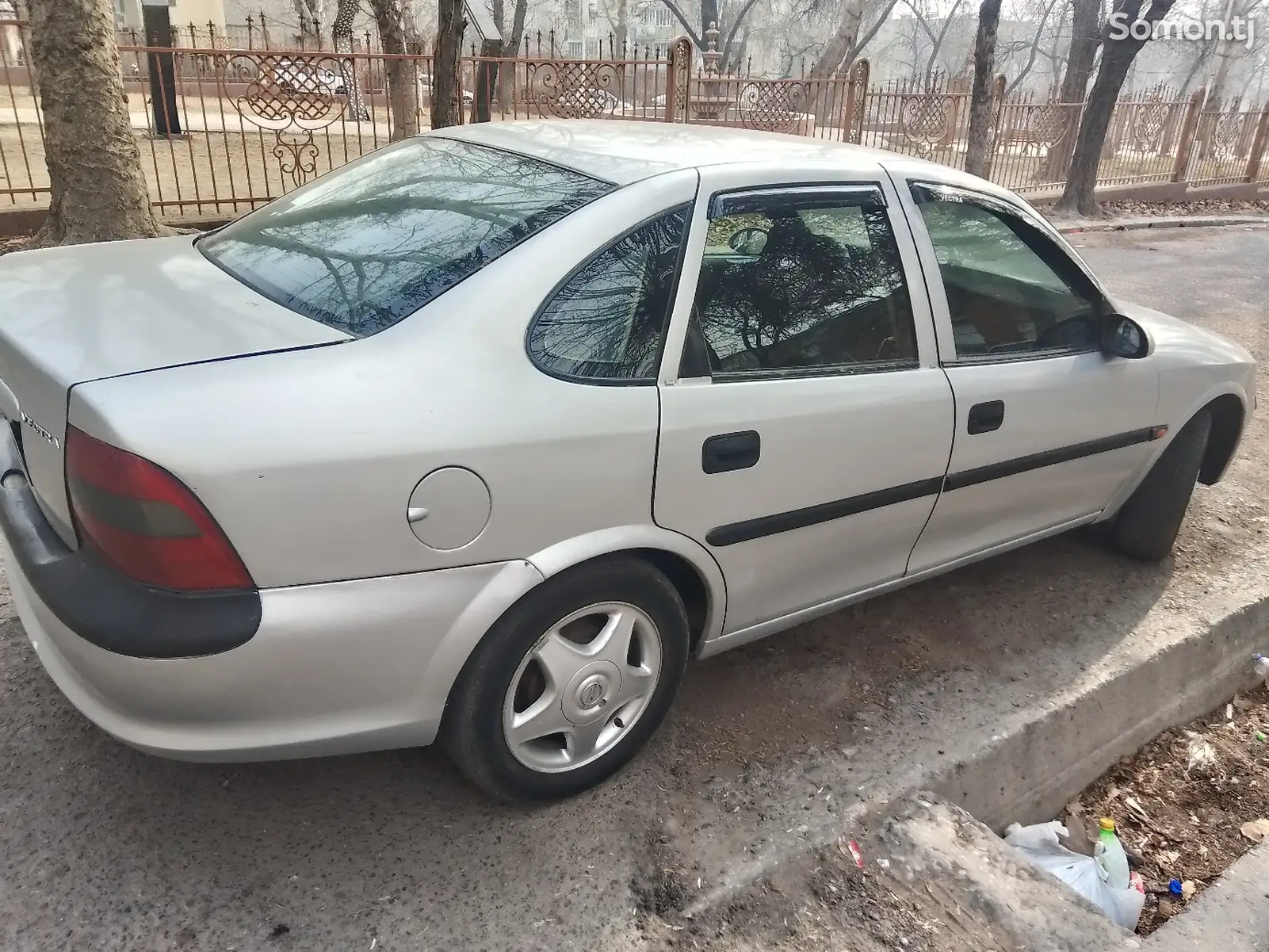 Opel Vectra B, 1996-1