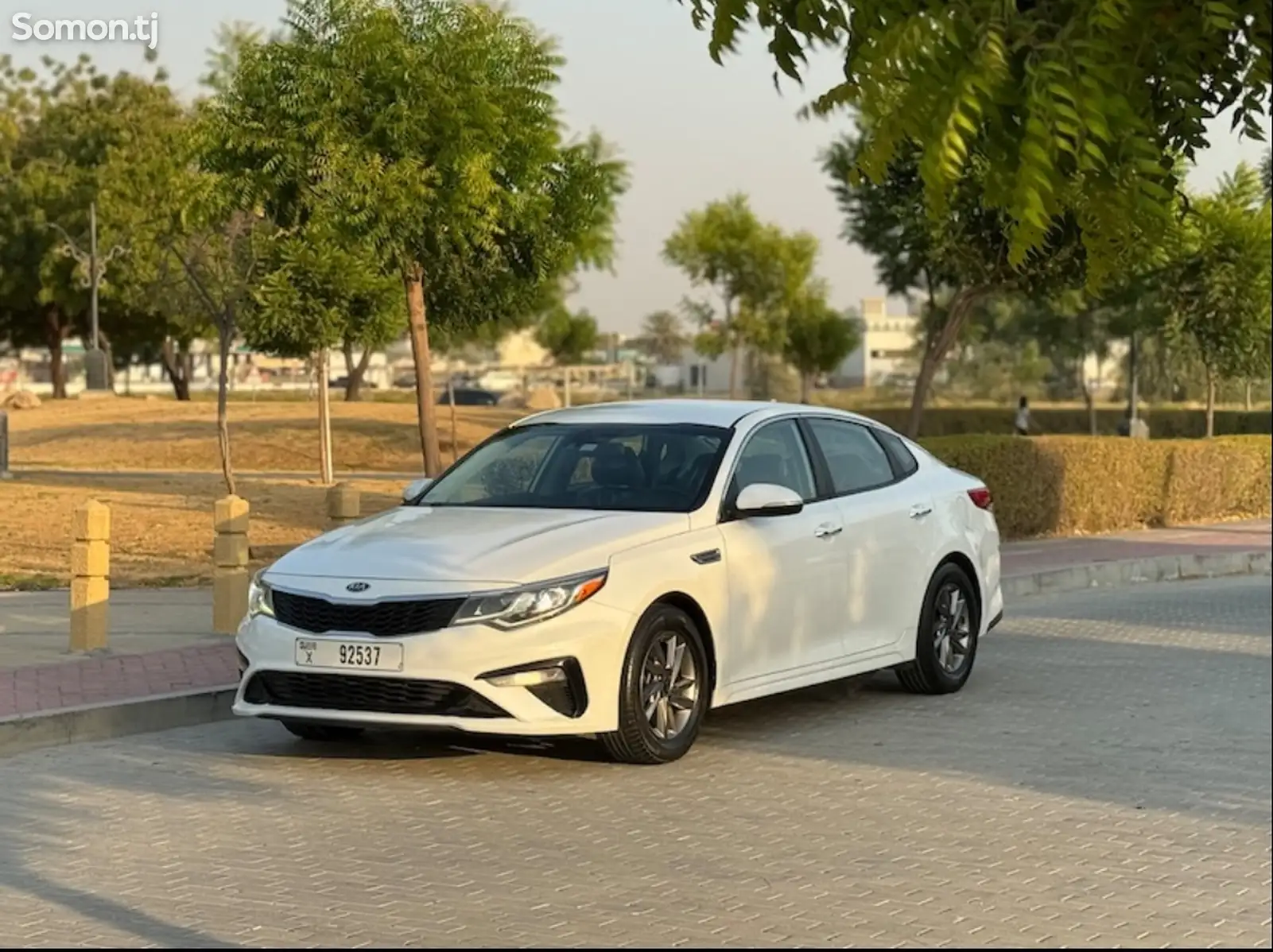 Kia Optima, 2020-1