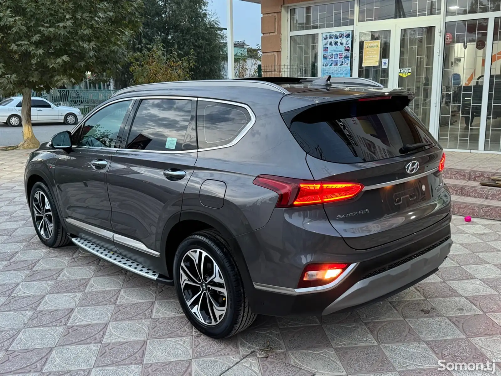 Hyundai Santa Fe, 2019-4