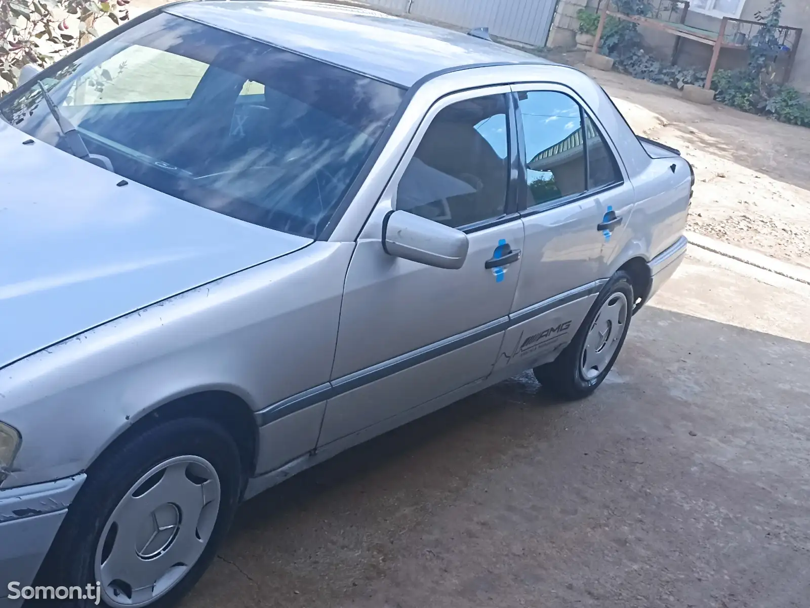 Mercedes-Benz C class, 1993-5