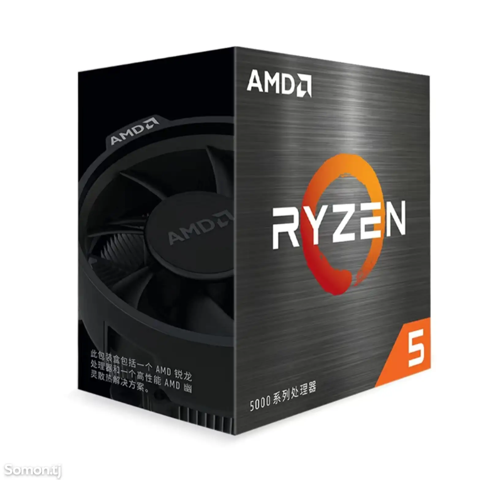 Процессор AMD RYZEN 5 5600 4.4 GHz-1