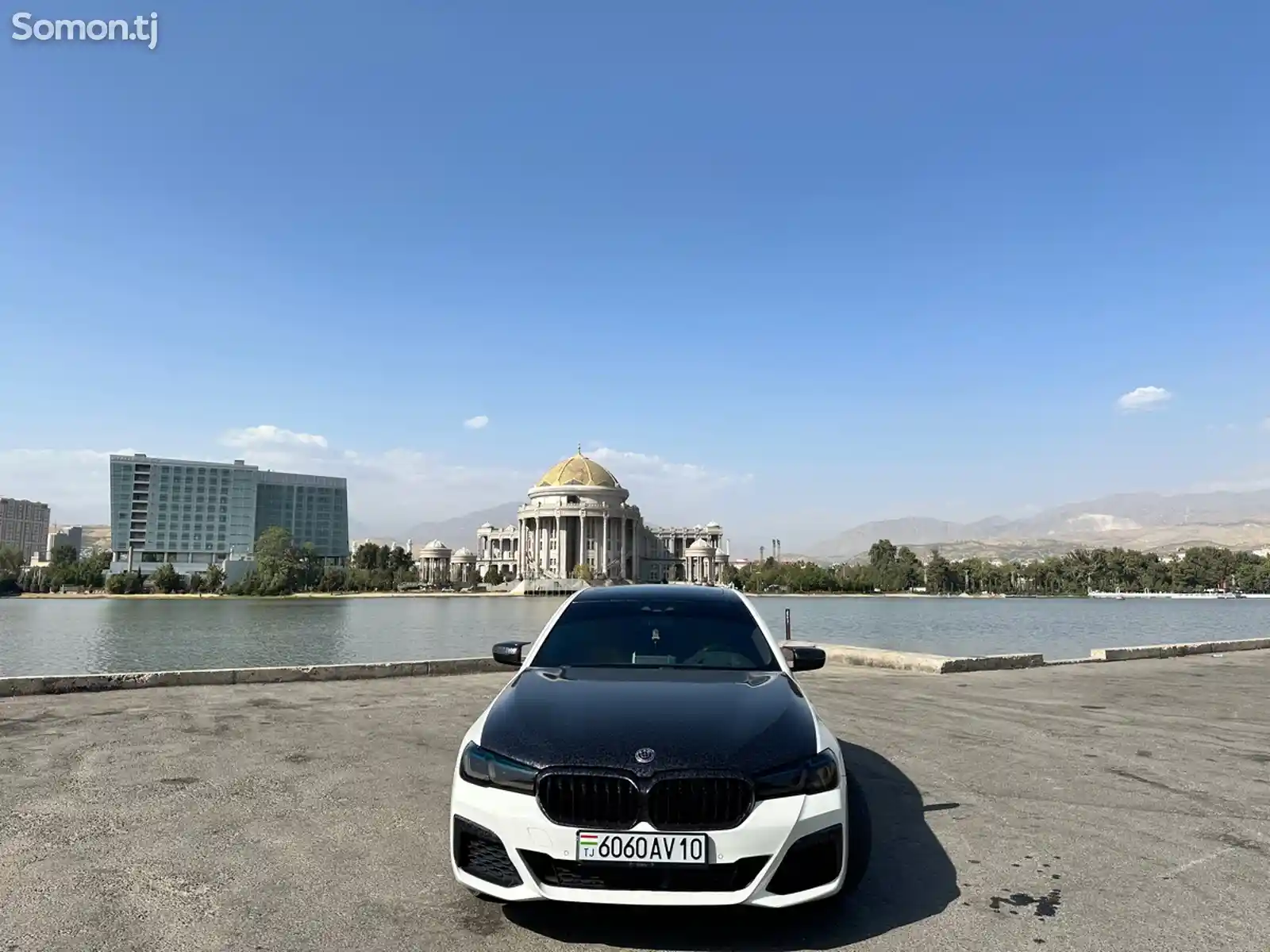 BMW 5 series, 2018-3