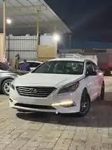 Hyundai Sonata, 2015-7