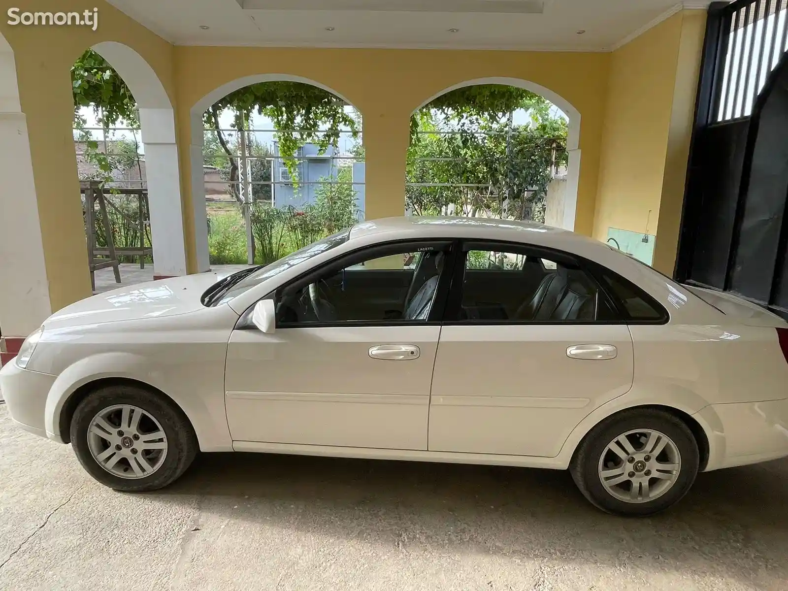 Chevrolet Lacetti, 2008-3