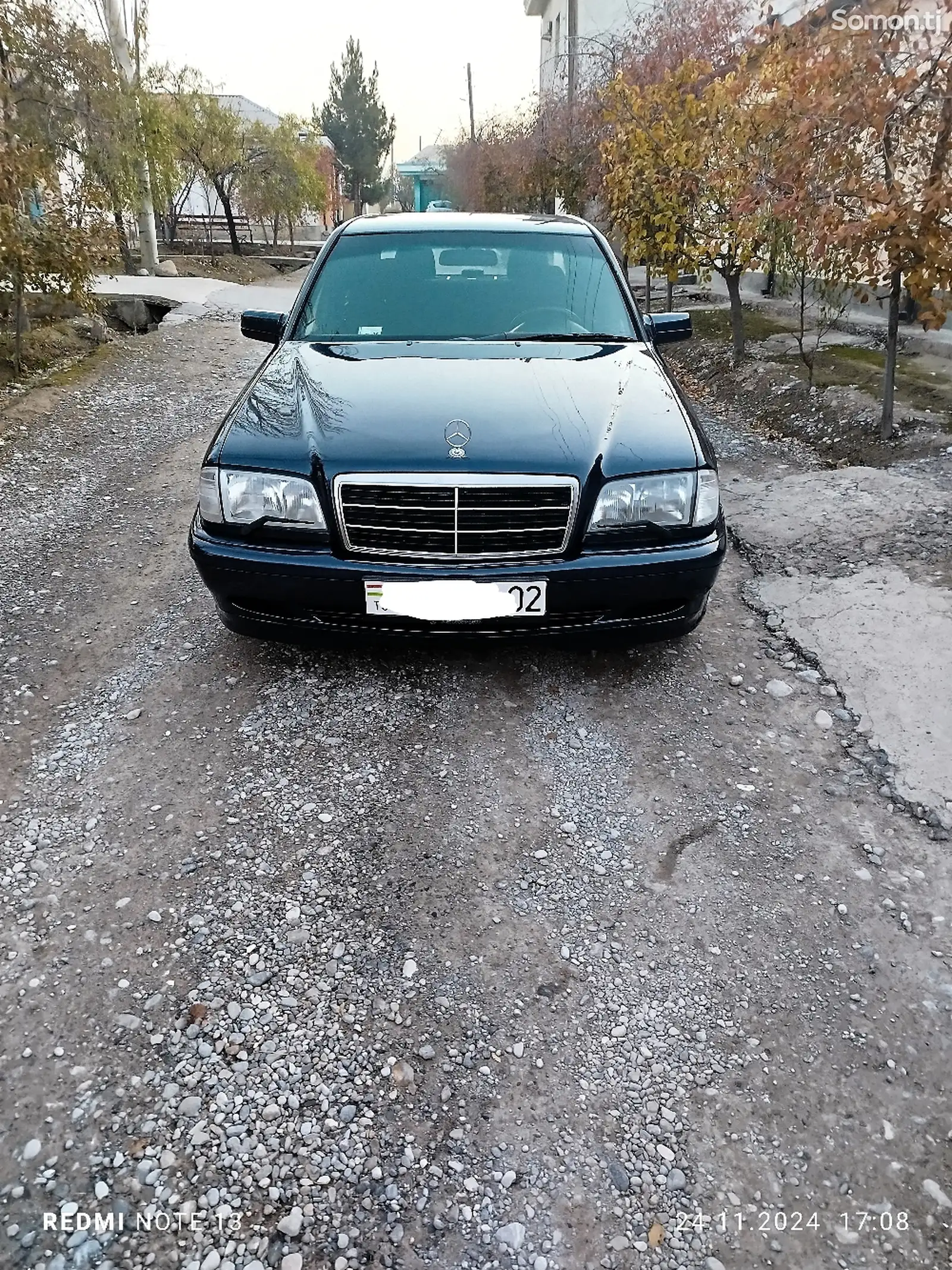 Mercedes-Benz C class, 1997-1