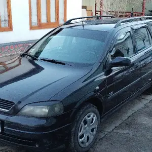 Opel Astra G, 2004