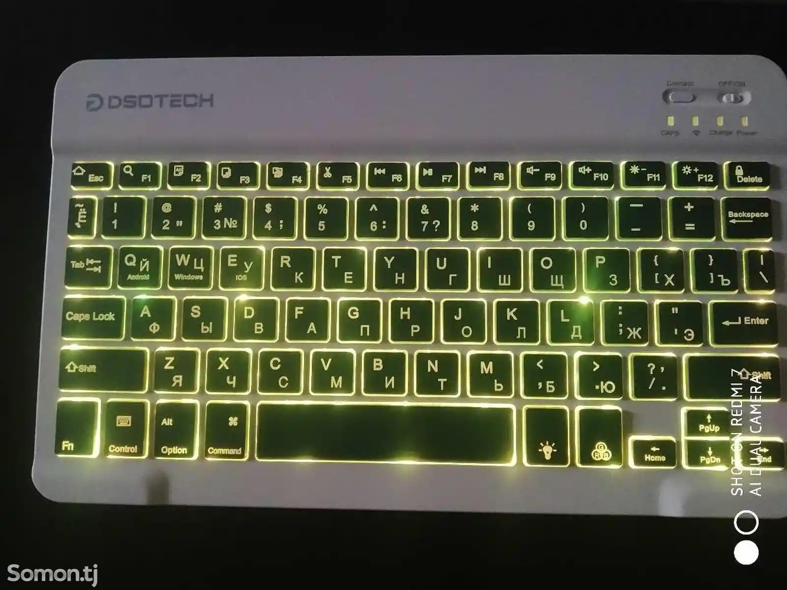 Подсветка клавиатуры-7