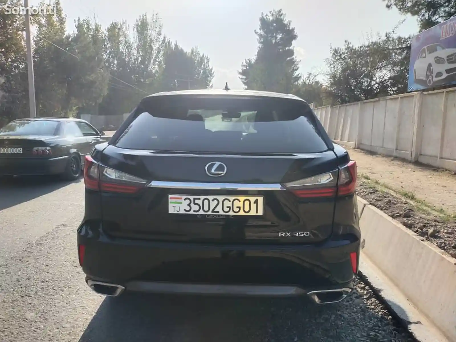 Lexus RX series, 2018-3