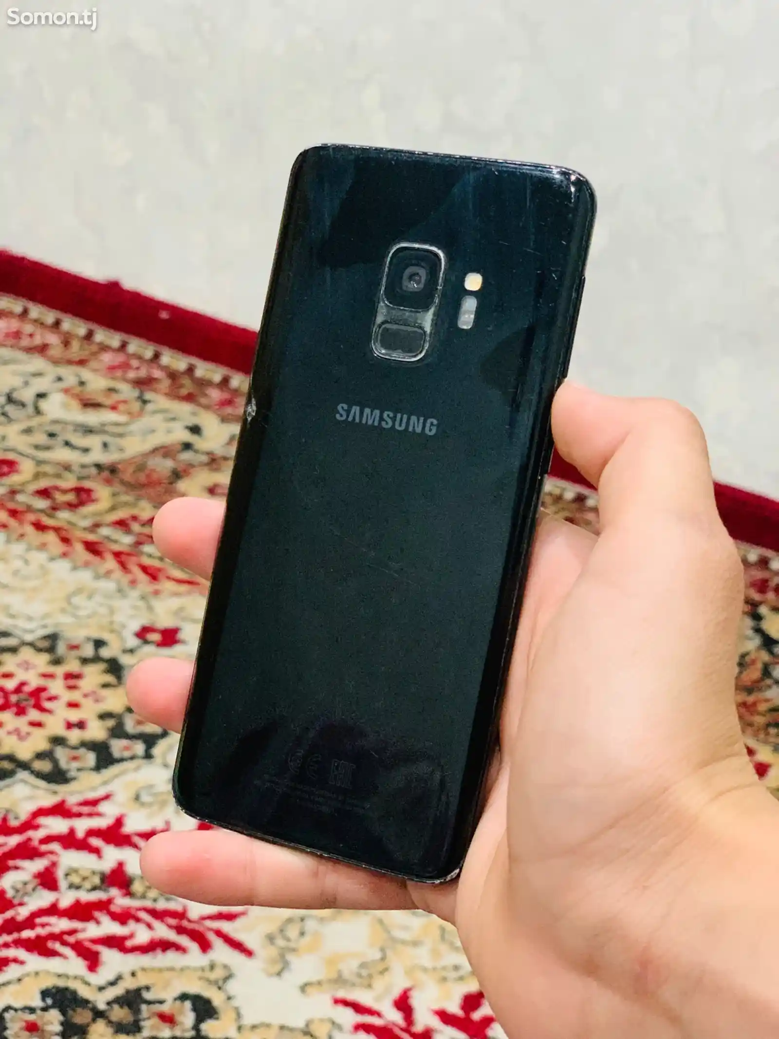 Samsung Galaxy S9-2