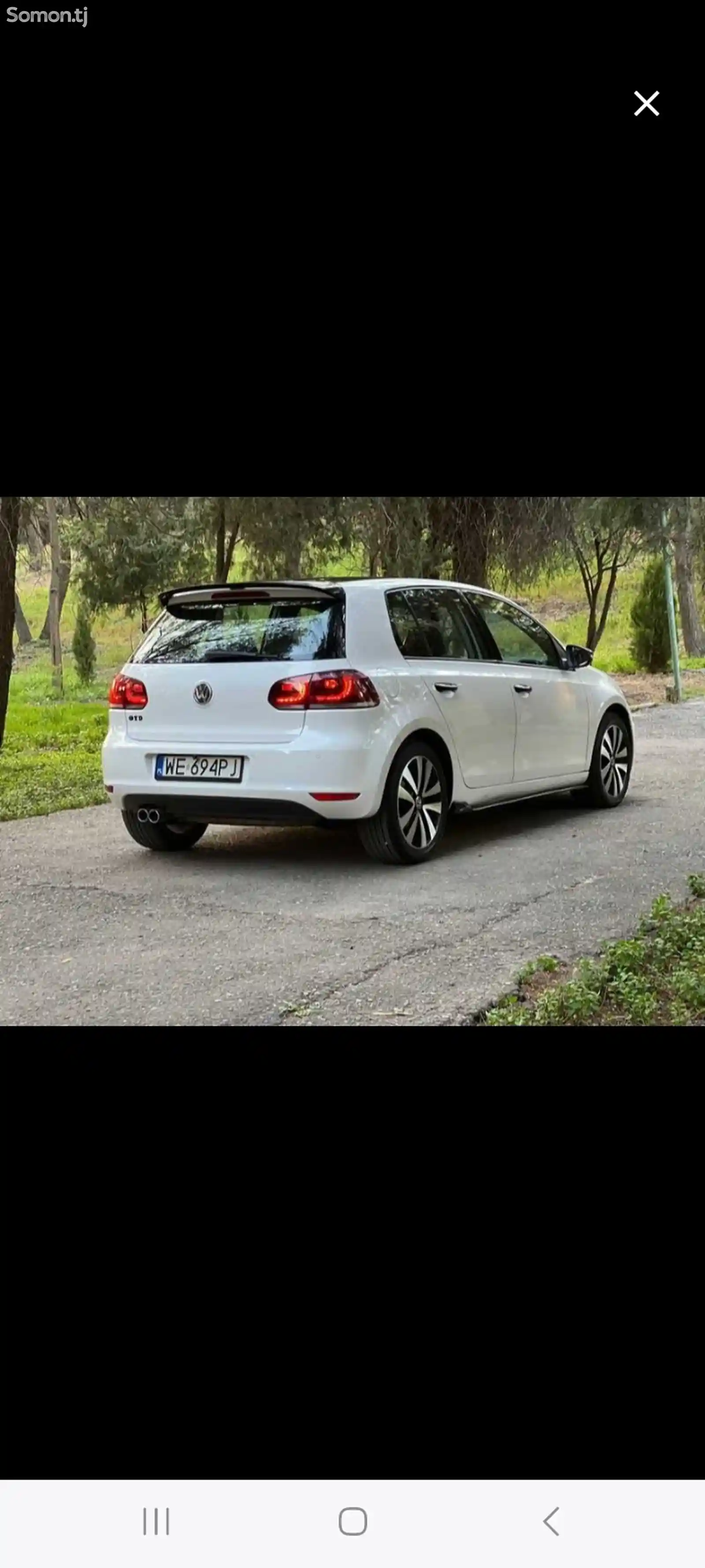 Volkswagen Golf, 2010-3