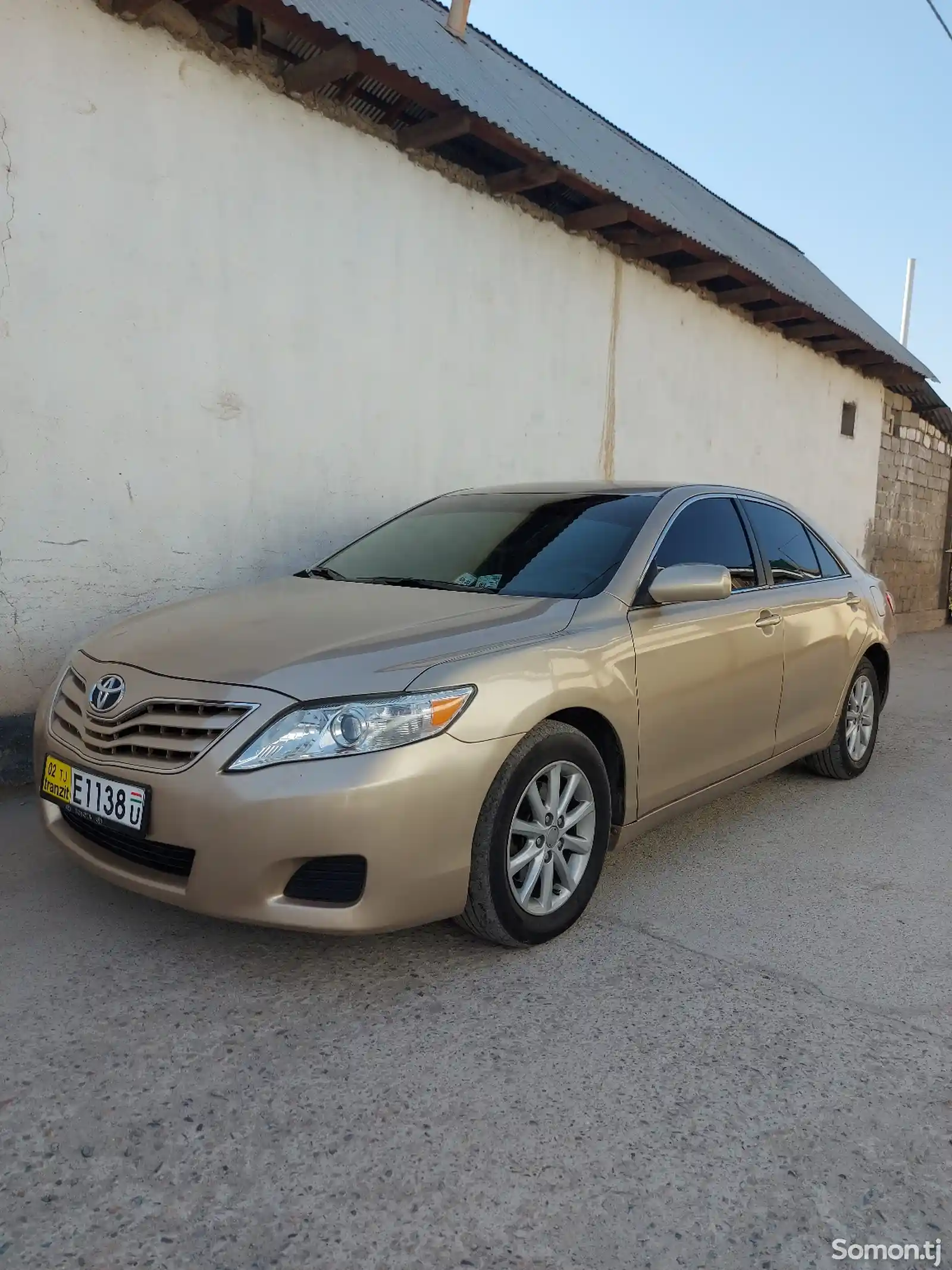 Toyota Camry, 2011-3