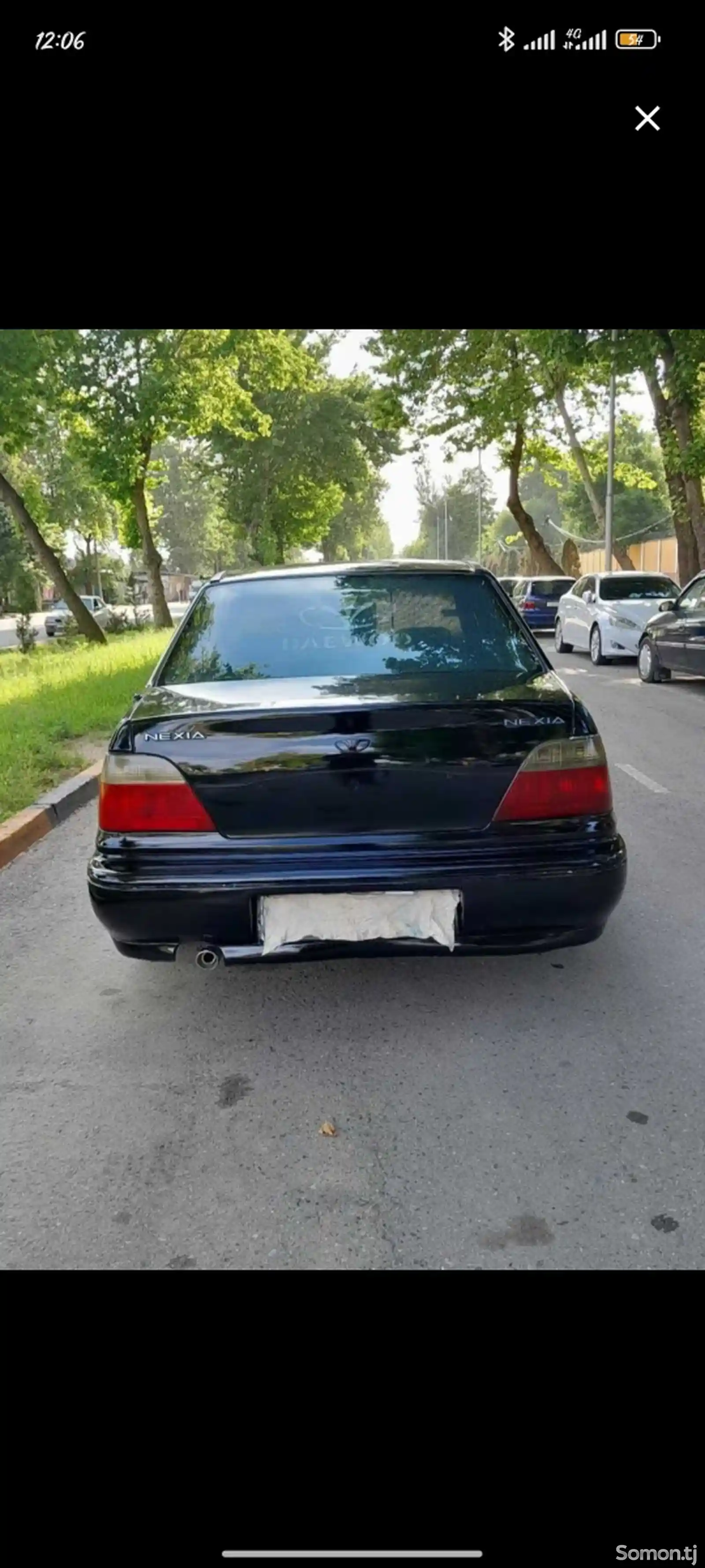 Daewoo Nexia, 1995-4