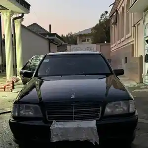 Mercedes-Benz C class, 1999