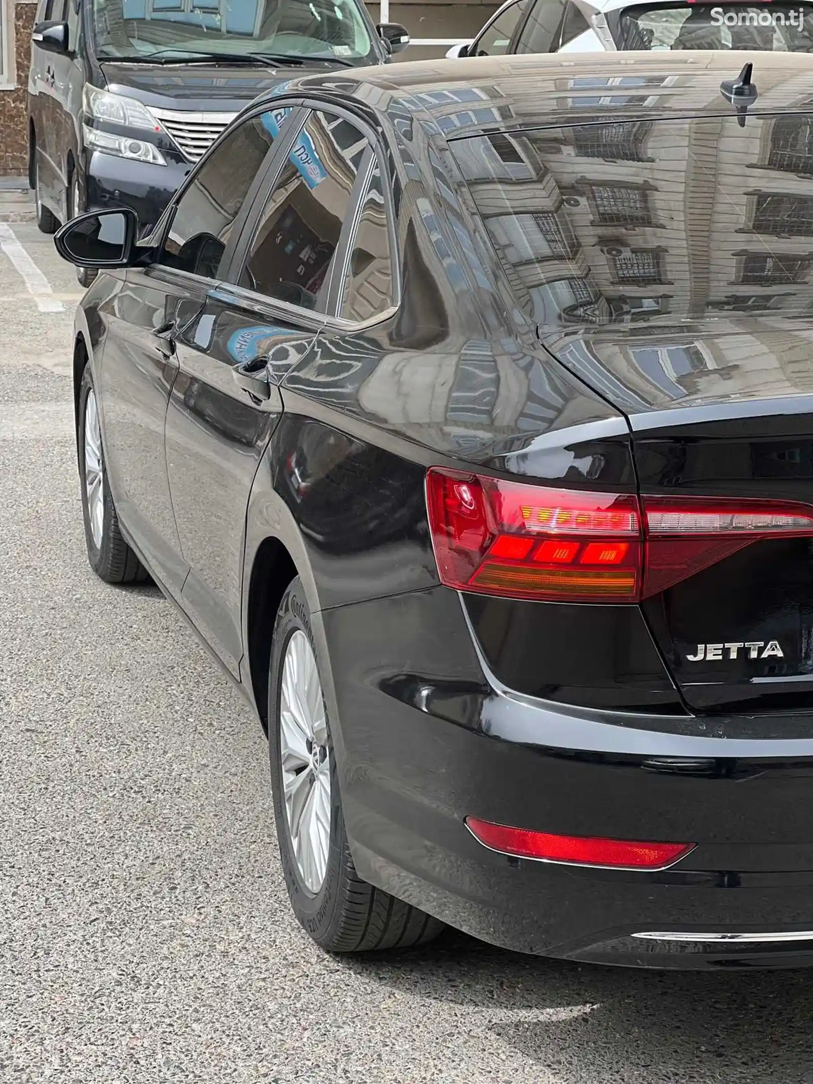 Volkswagen Jetta, 2019-6