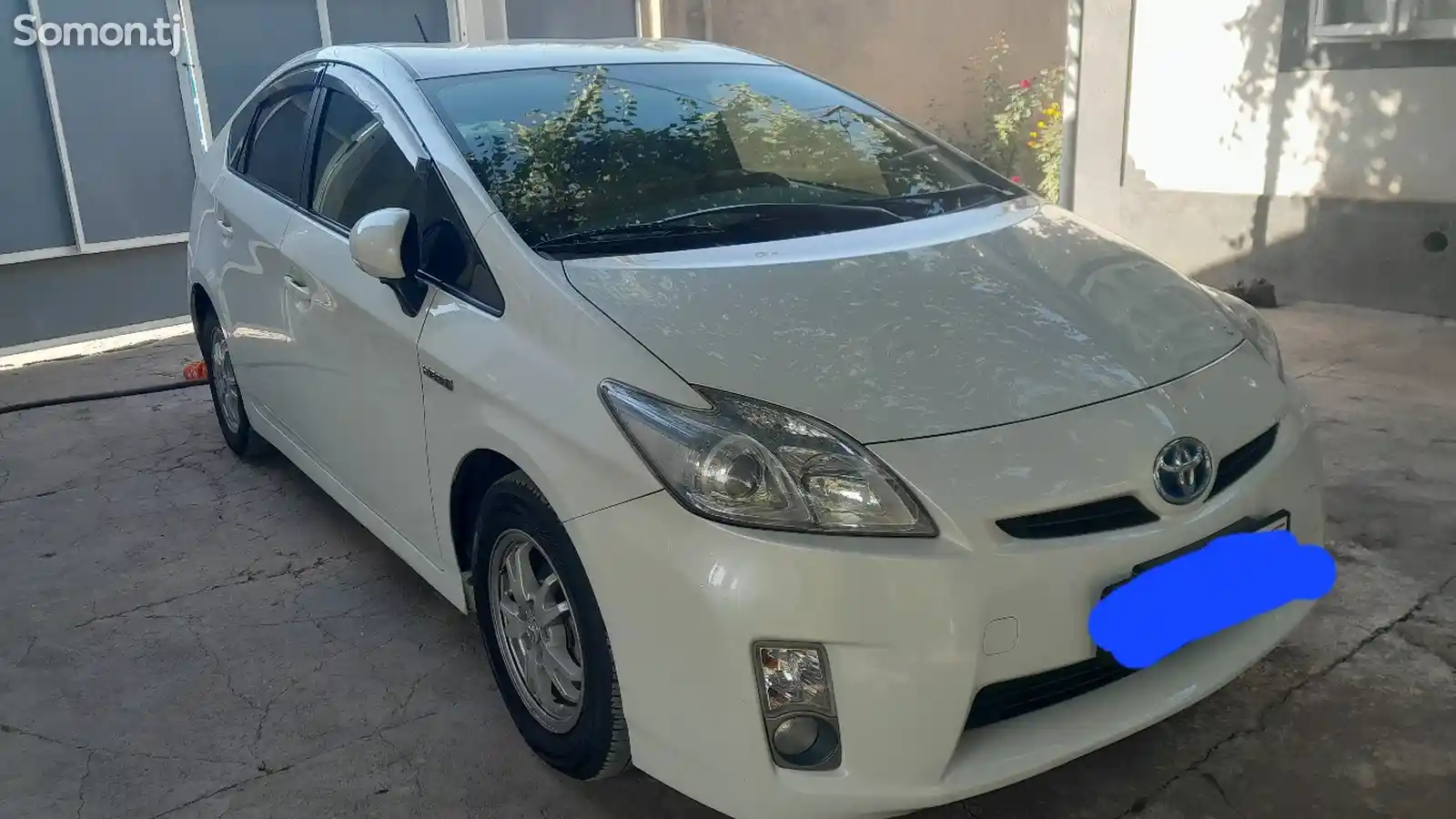 Toyota Prius, 2010-1