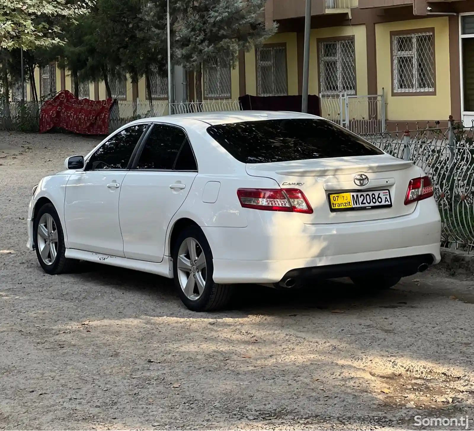 Toyota Camry, 2011-1