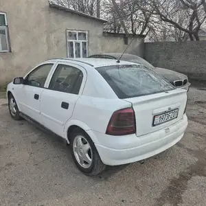 Opel Astra G, 1999