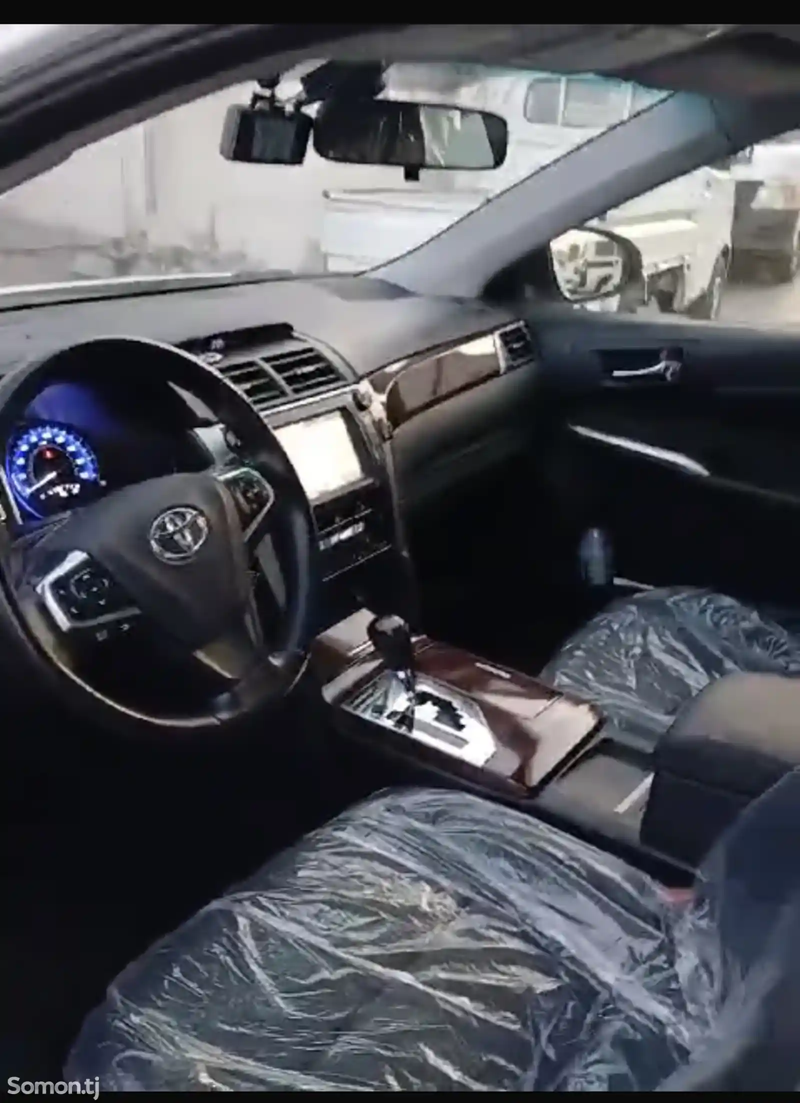 Toyota Camry, 2014-6