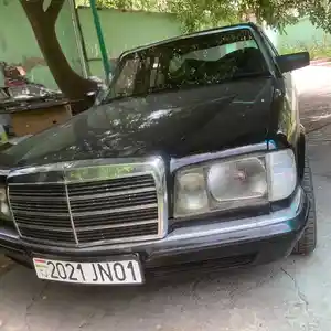 Mercedes-Benz S class, 1988