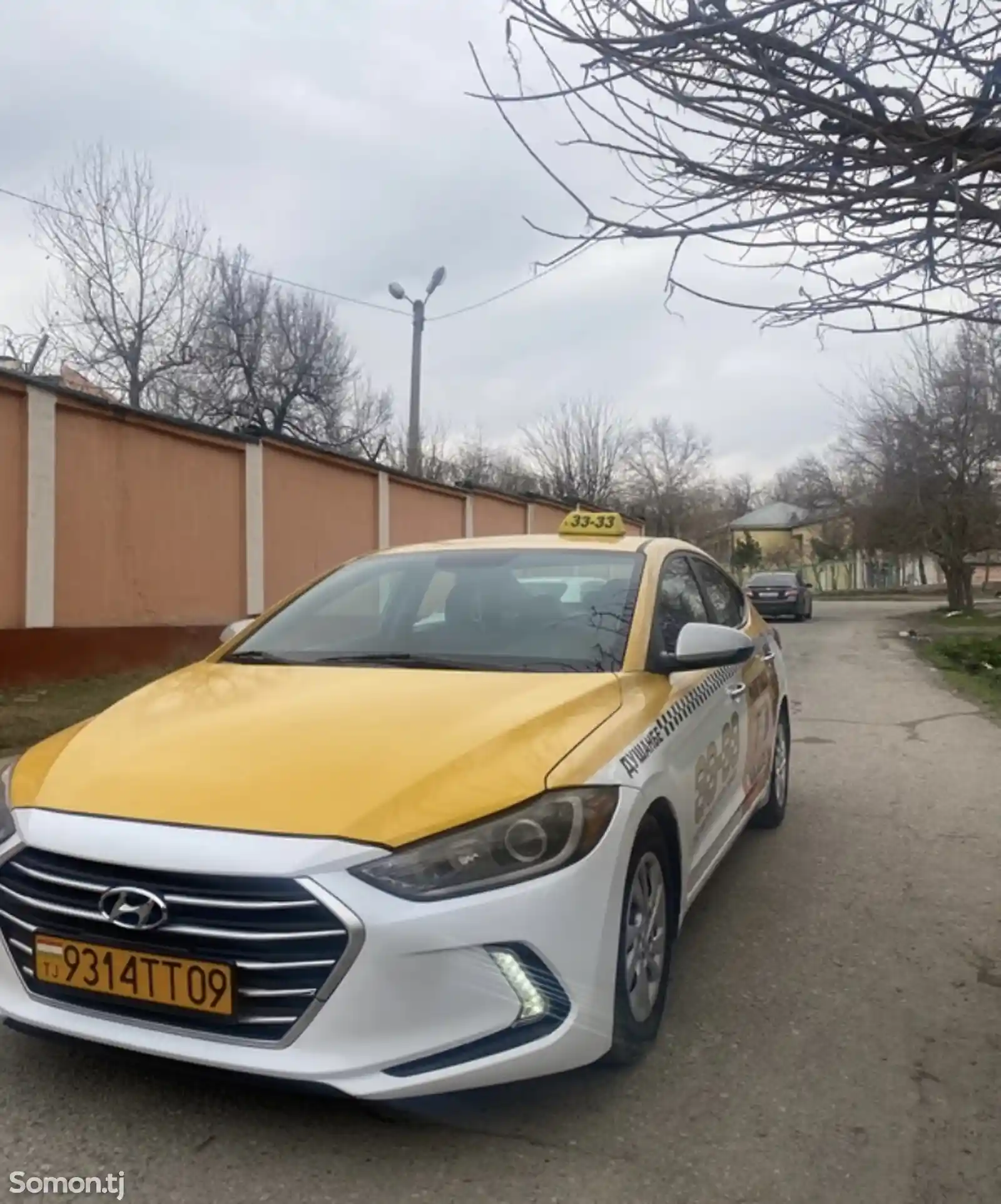 Hyundai Elantra, 2017-2