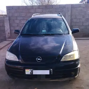 Opel Astra G, 1999