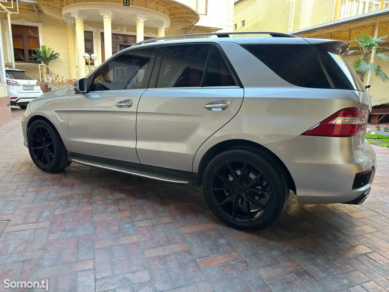 Mercedes-Benz ML class, 2013-3