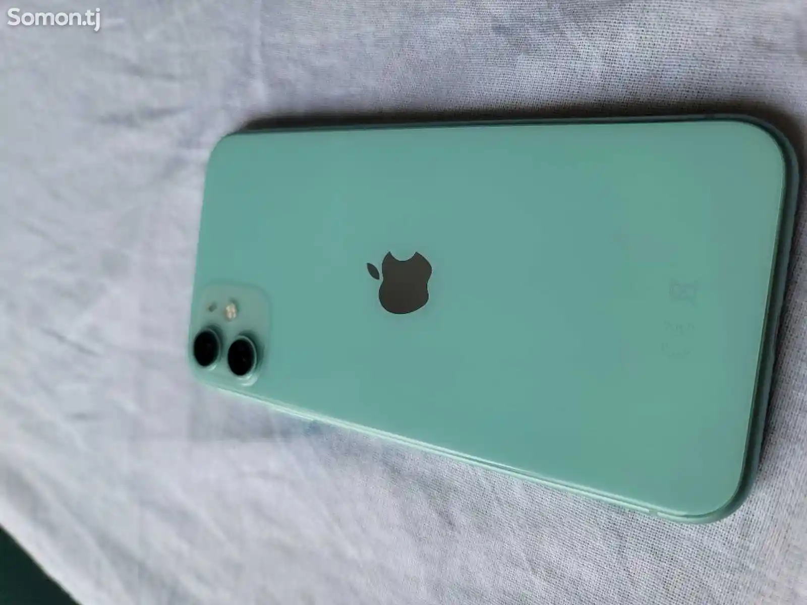 Apple iPhone 11, 128 gb, Green-7
