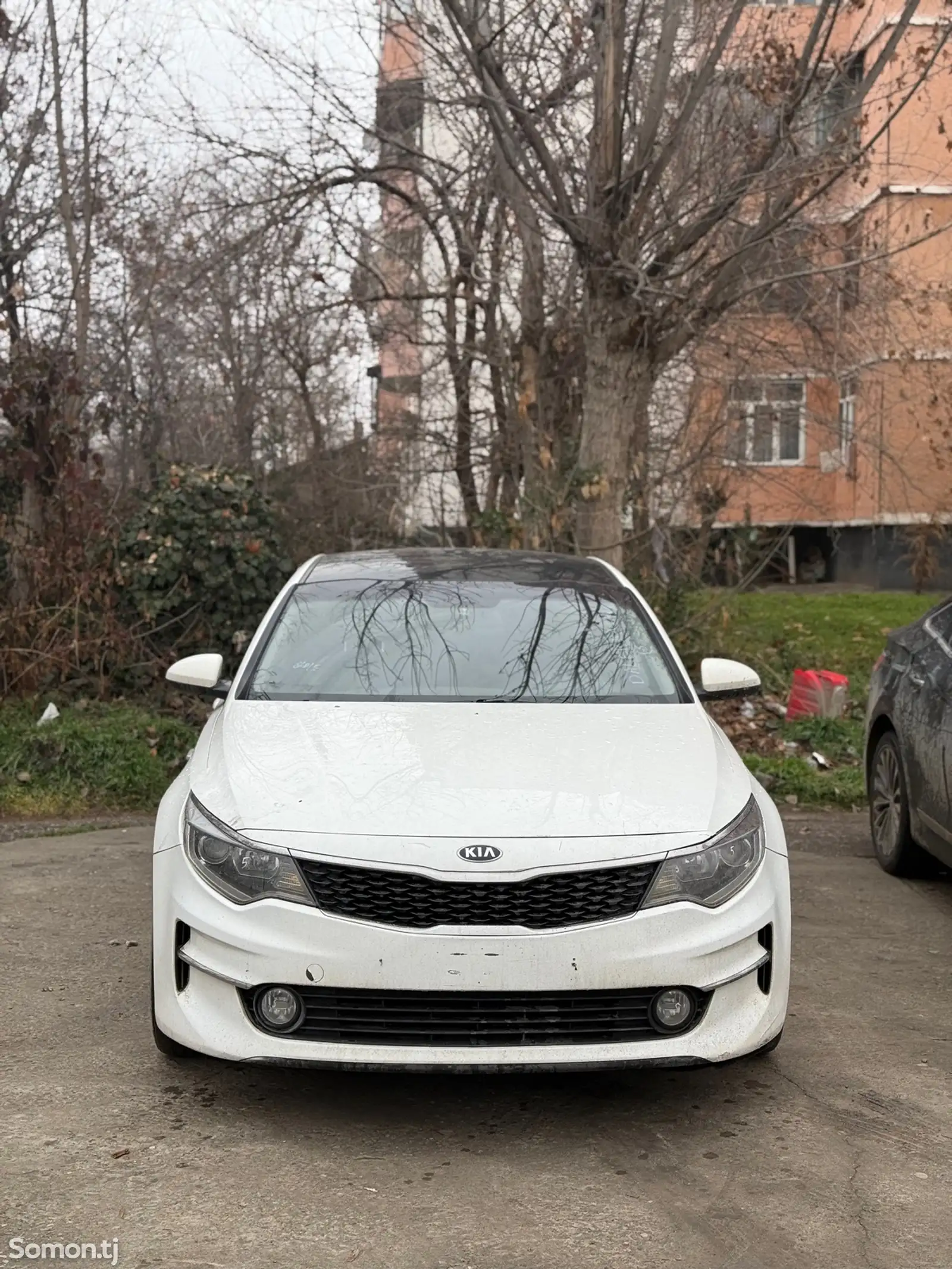 Kia Optima, 2017-1