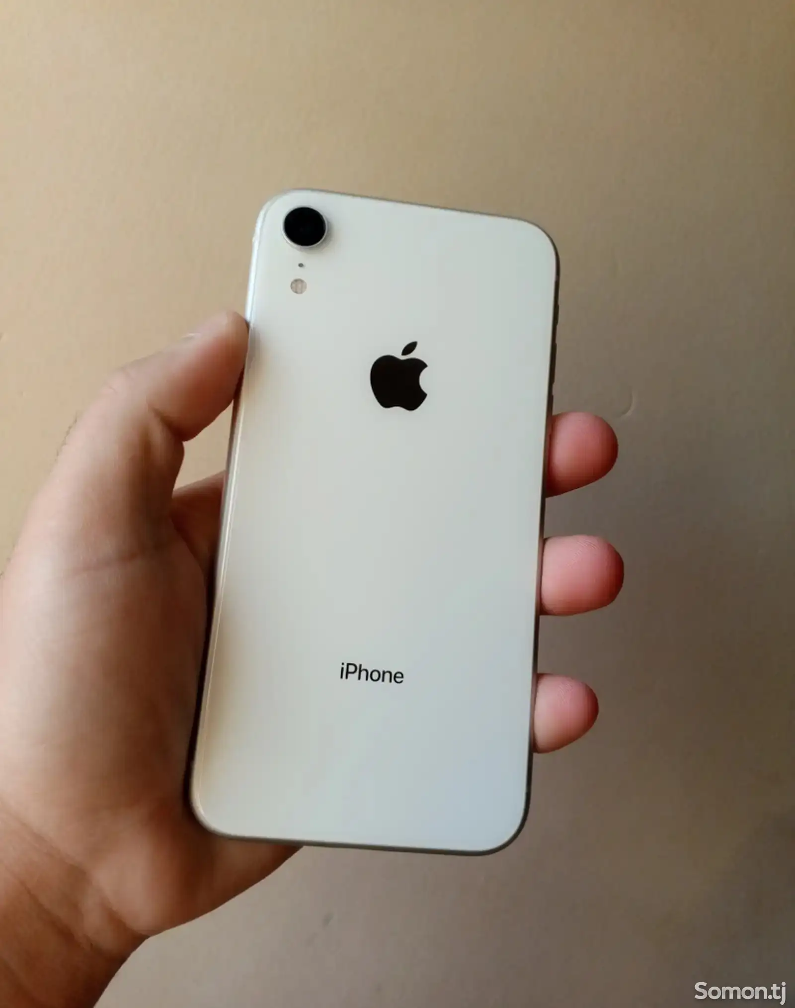 Apple iPhone Xr, 128 gb, White-1