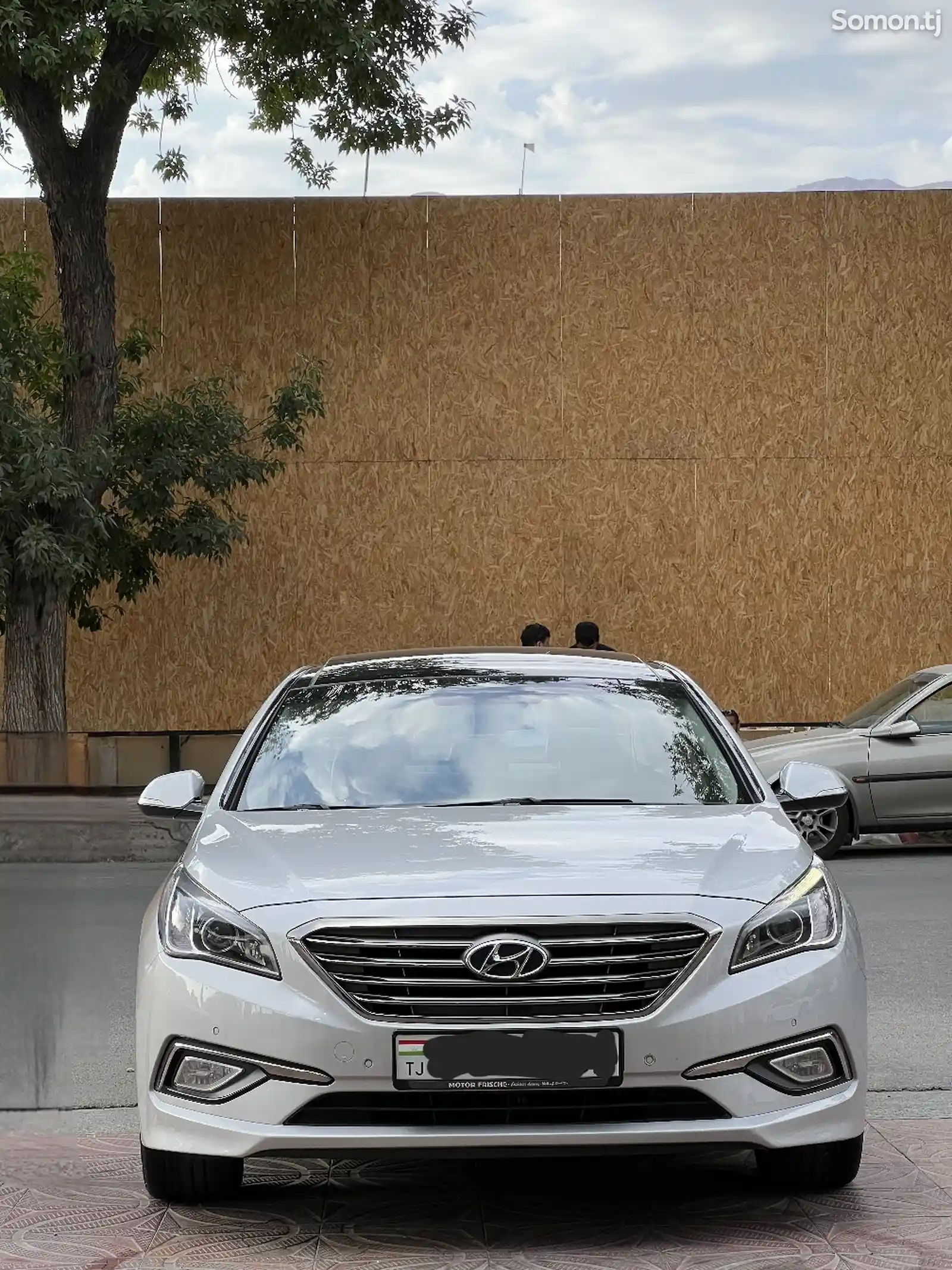 Hyundai Sonata, 2014-1