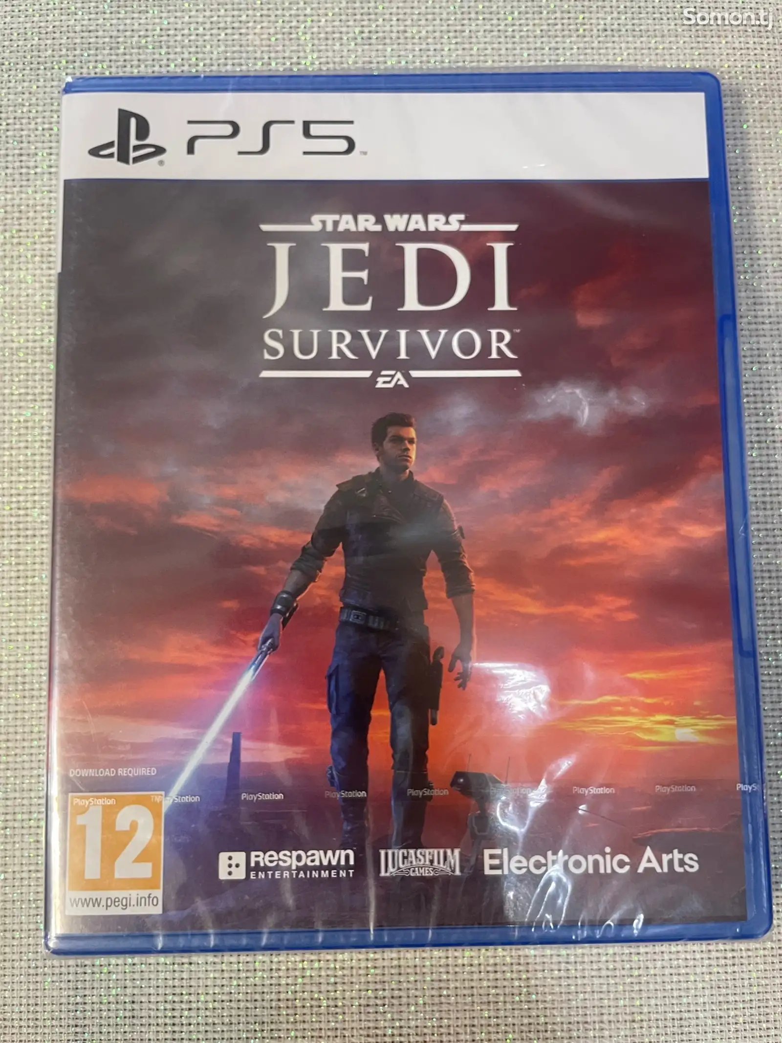 Игра Star Wars Jedi Survivor-1