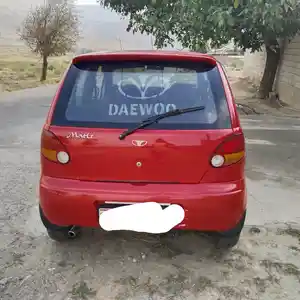 Daewoo Matiz, 1998