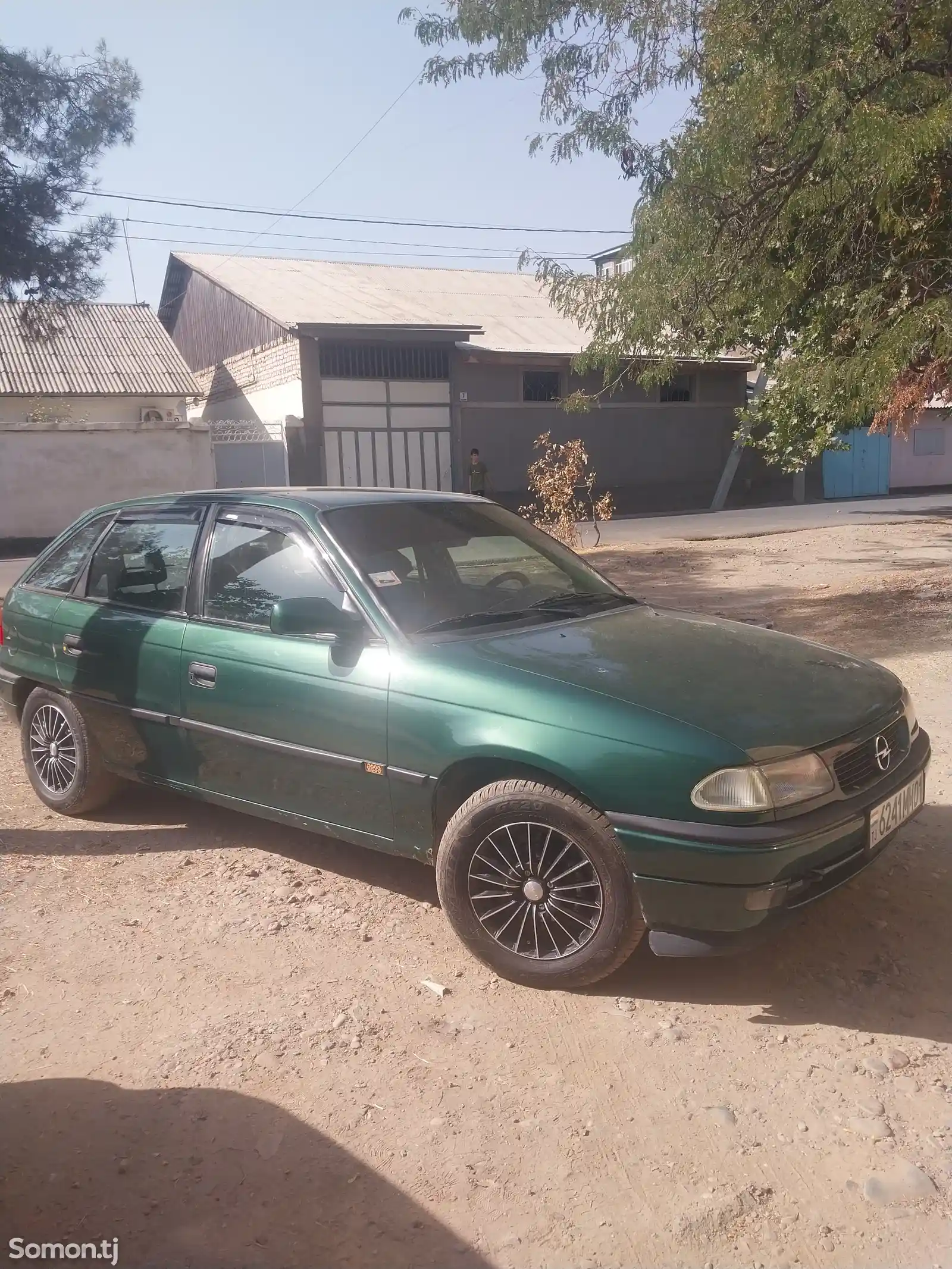 Opel Vectra B, 1996-5