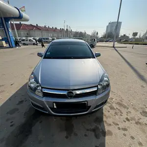 Opel Astra H, 2006