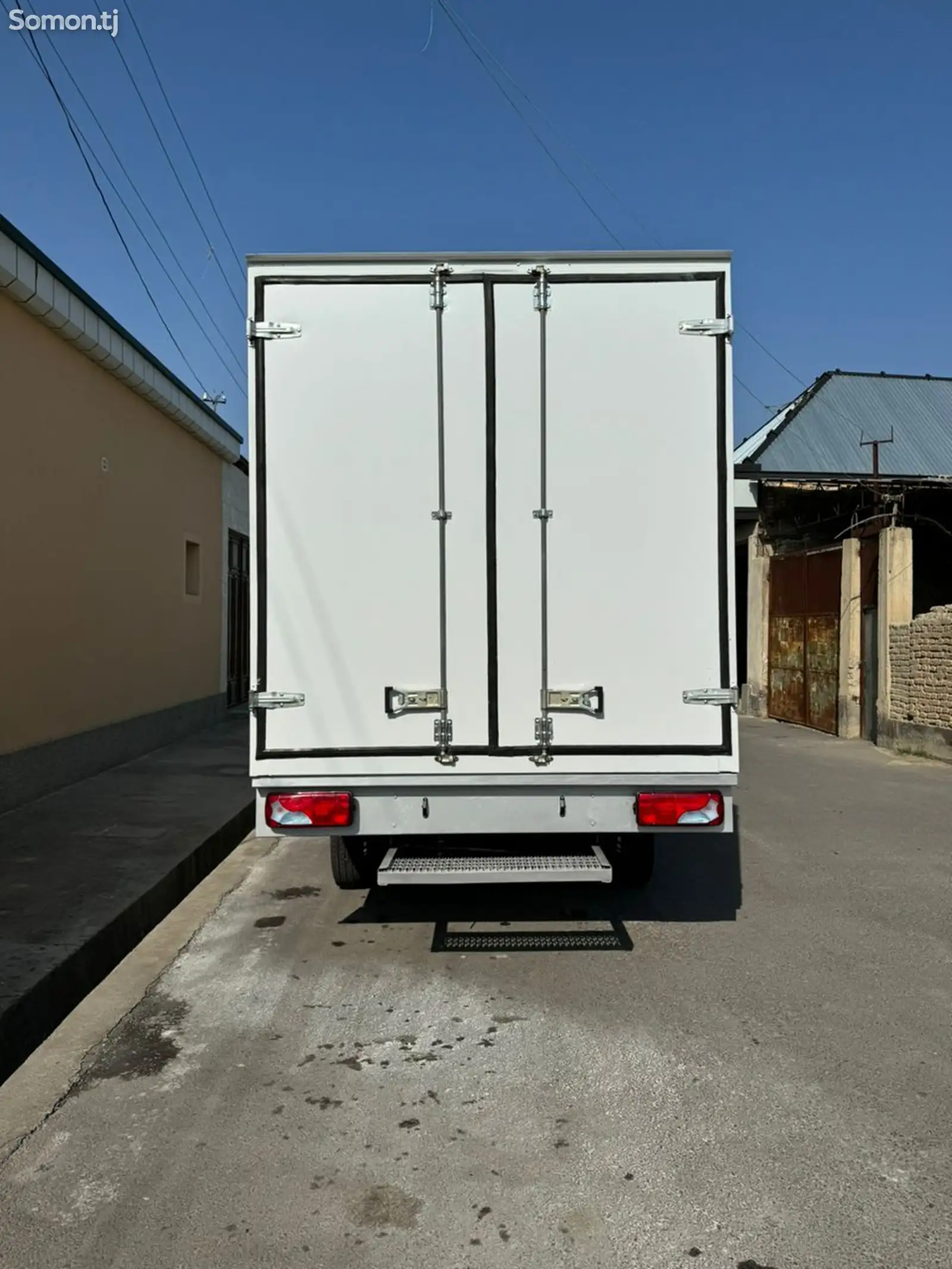 Фургон Mercedes-Benz Sprinter-3